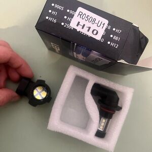 H10 LED Headlight Bulbs